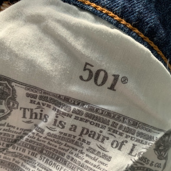 Levi’s jeans - Picture 5 of 6